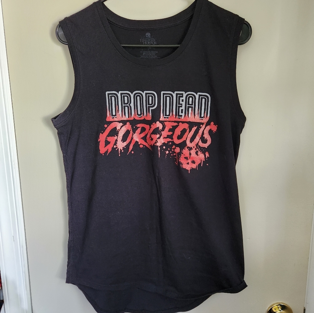 Universal Studios Orlando tank top